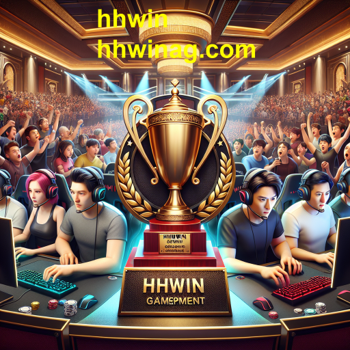 Torneios de Jogos: A Emoção da Competição em hhwin